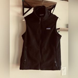 Patagonia Women’s Synchilla Fleece Vest, Size M